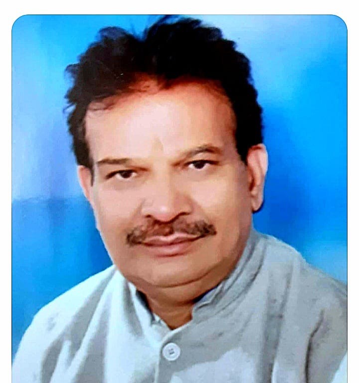 Jai Bhagwan Verma 